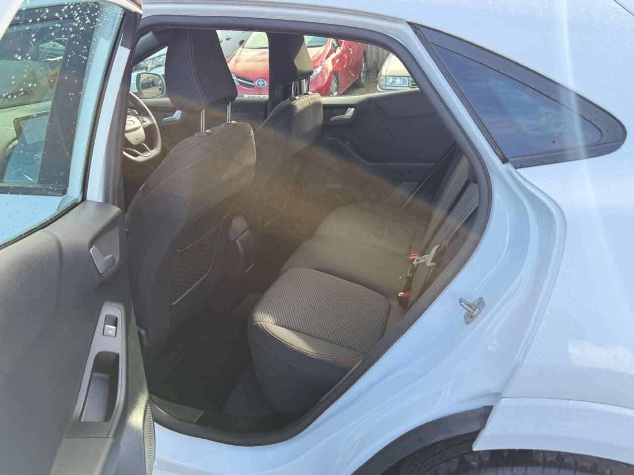 2023 FORD PUMA 2023 FORD PUMA