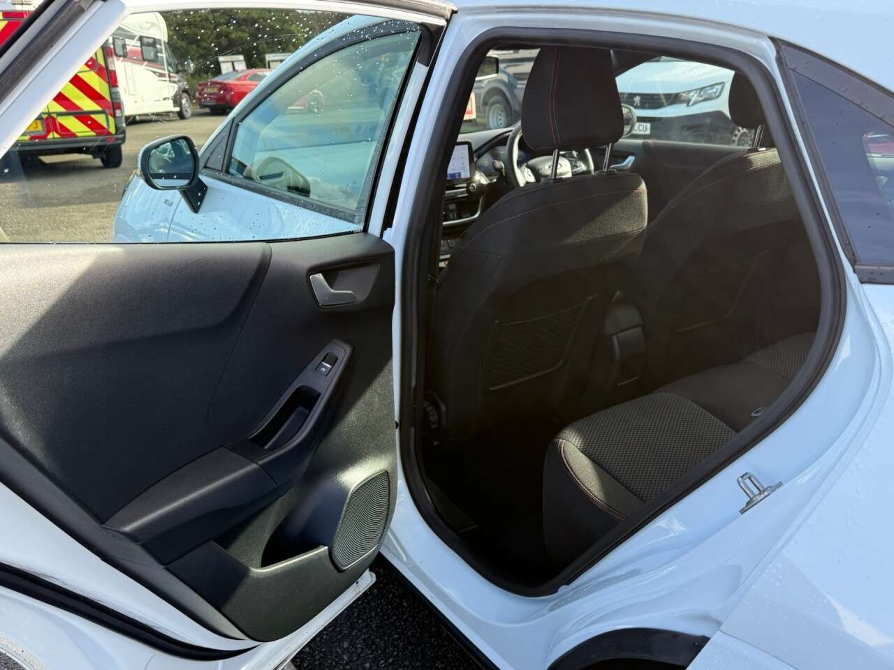 2023 FORD PUMA 2023 FORD PUMA