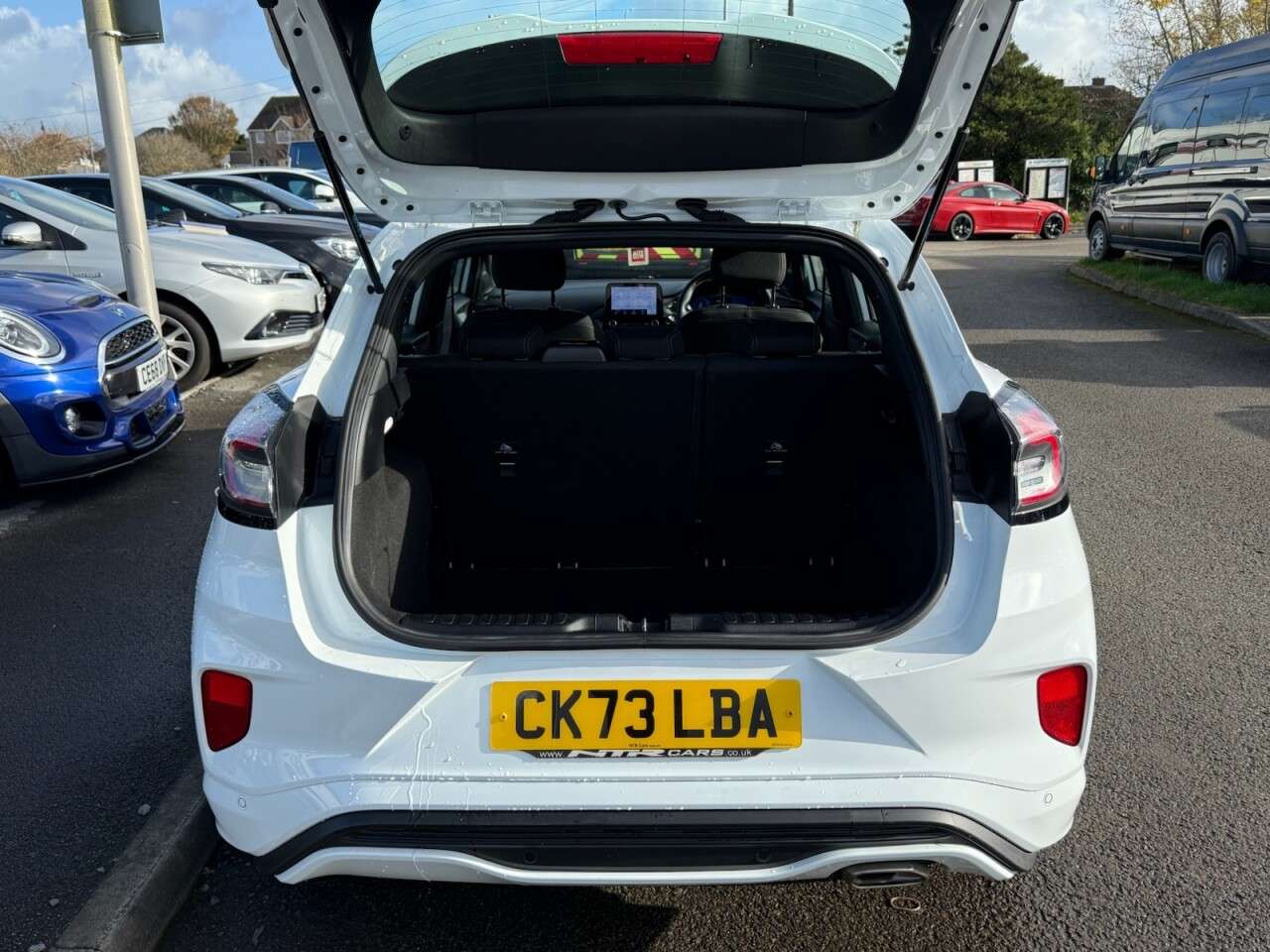 2023 FORD PUMA 2023 FORD PUMA