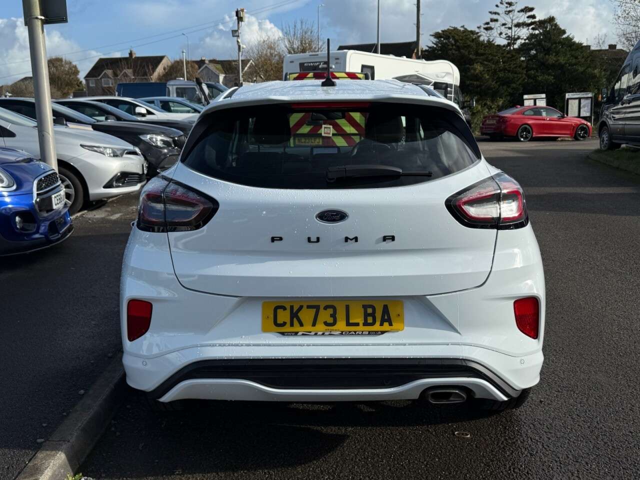 2023 FORD PUMA 2023 FORD PUMA
