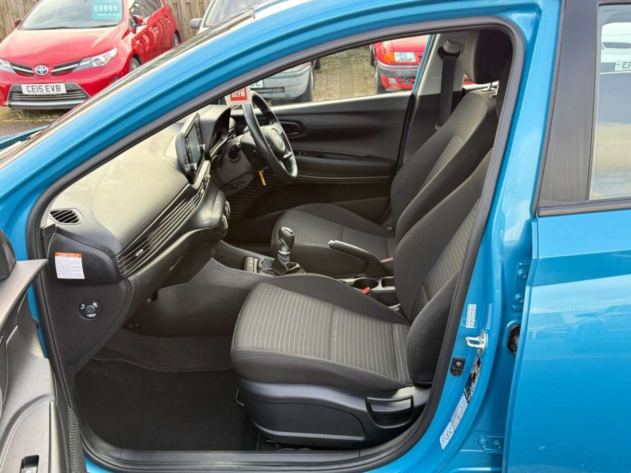 2023 HYUNDAI I20 2023 HYUNDAI I20