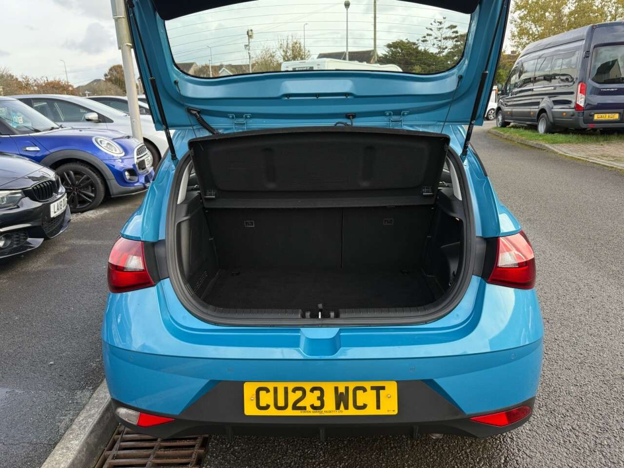 2023 HYUNDAI I20 2023 HYUNDAI I20