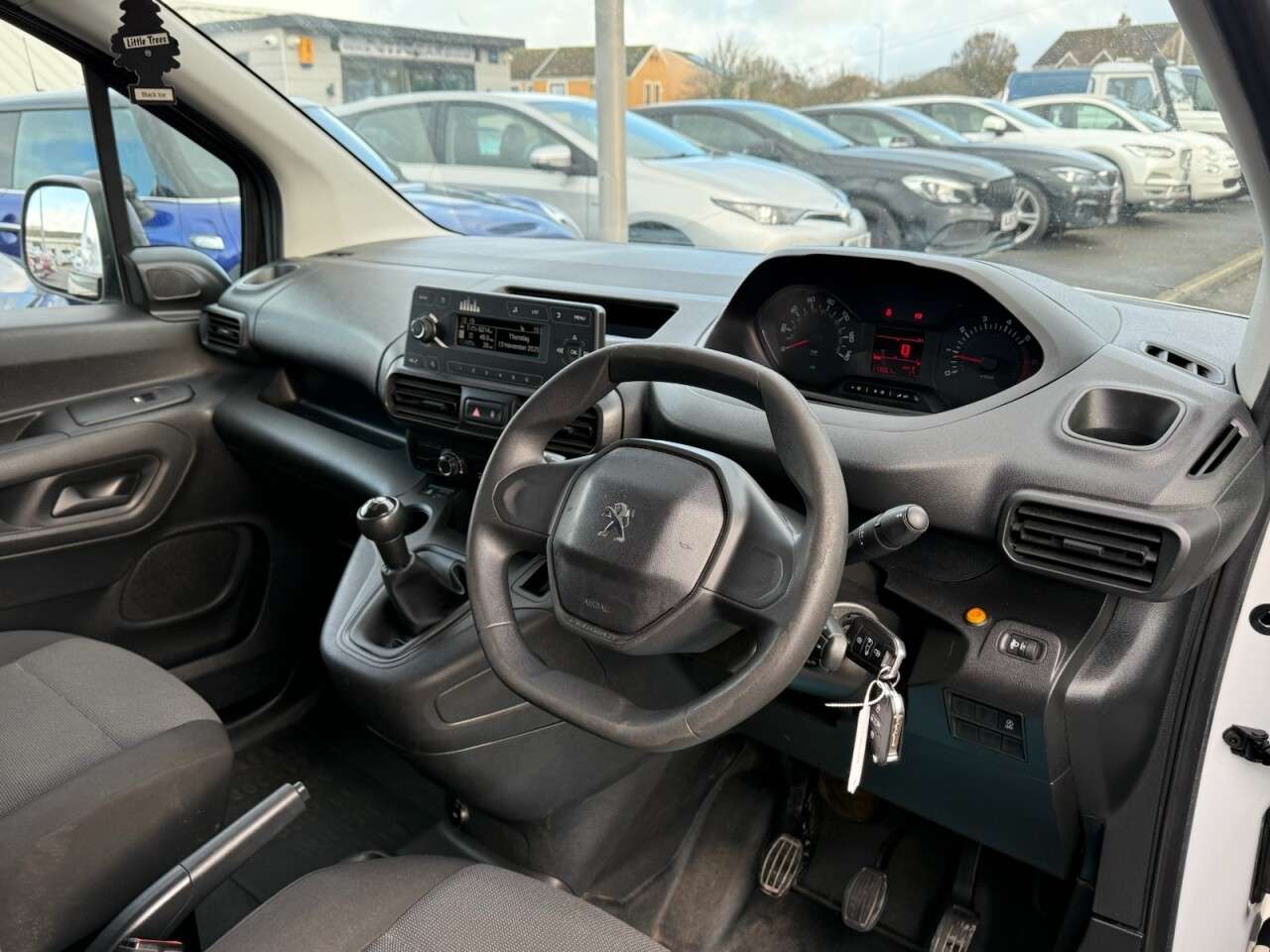 2020 PEUGEOT PARTNER 2020 PEUGEOT PARTNER