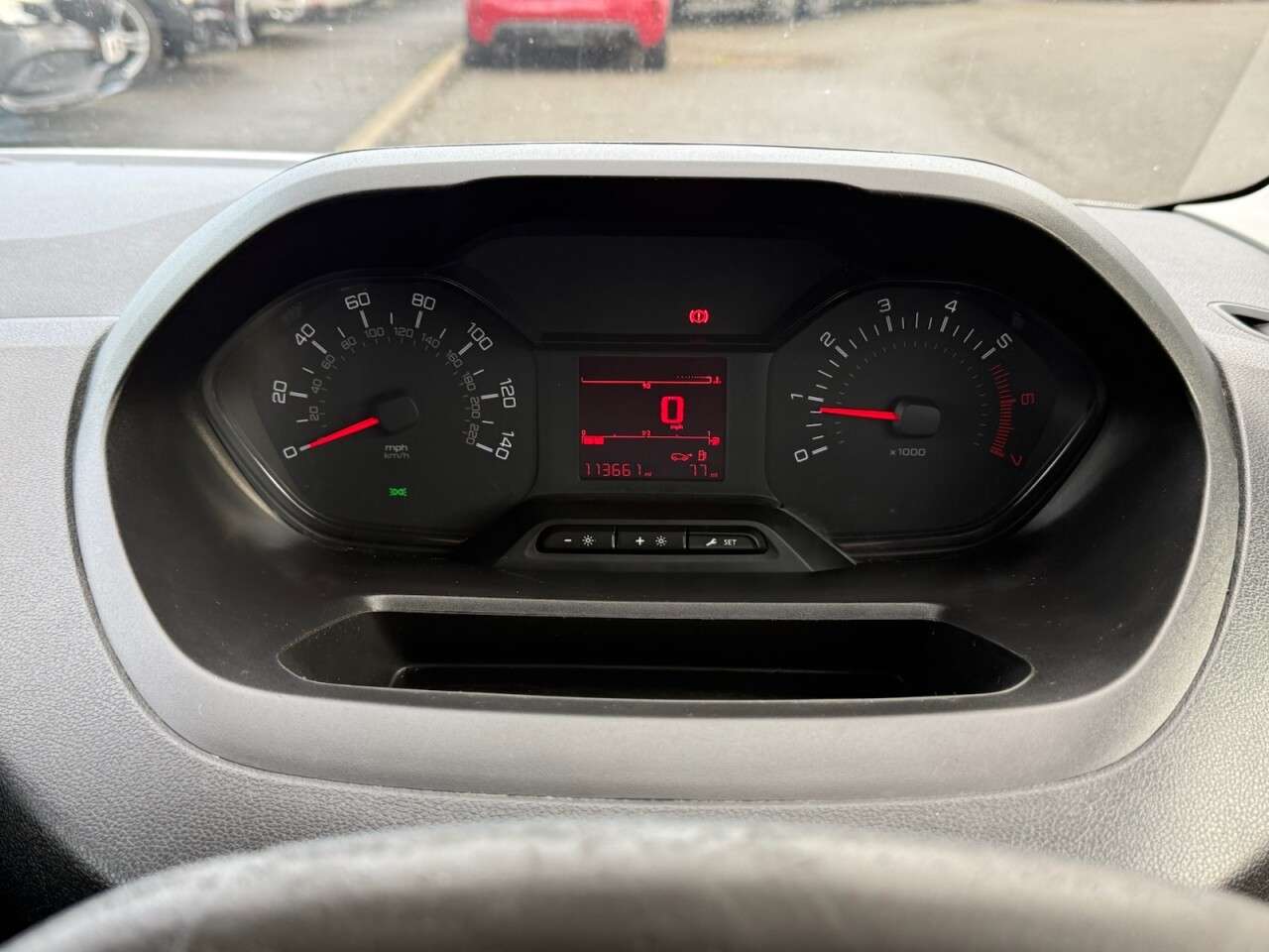 2020 PEUGEOT PARTNER 2020 PEUGEOT PARTNER