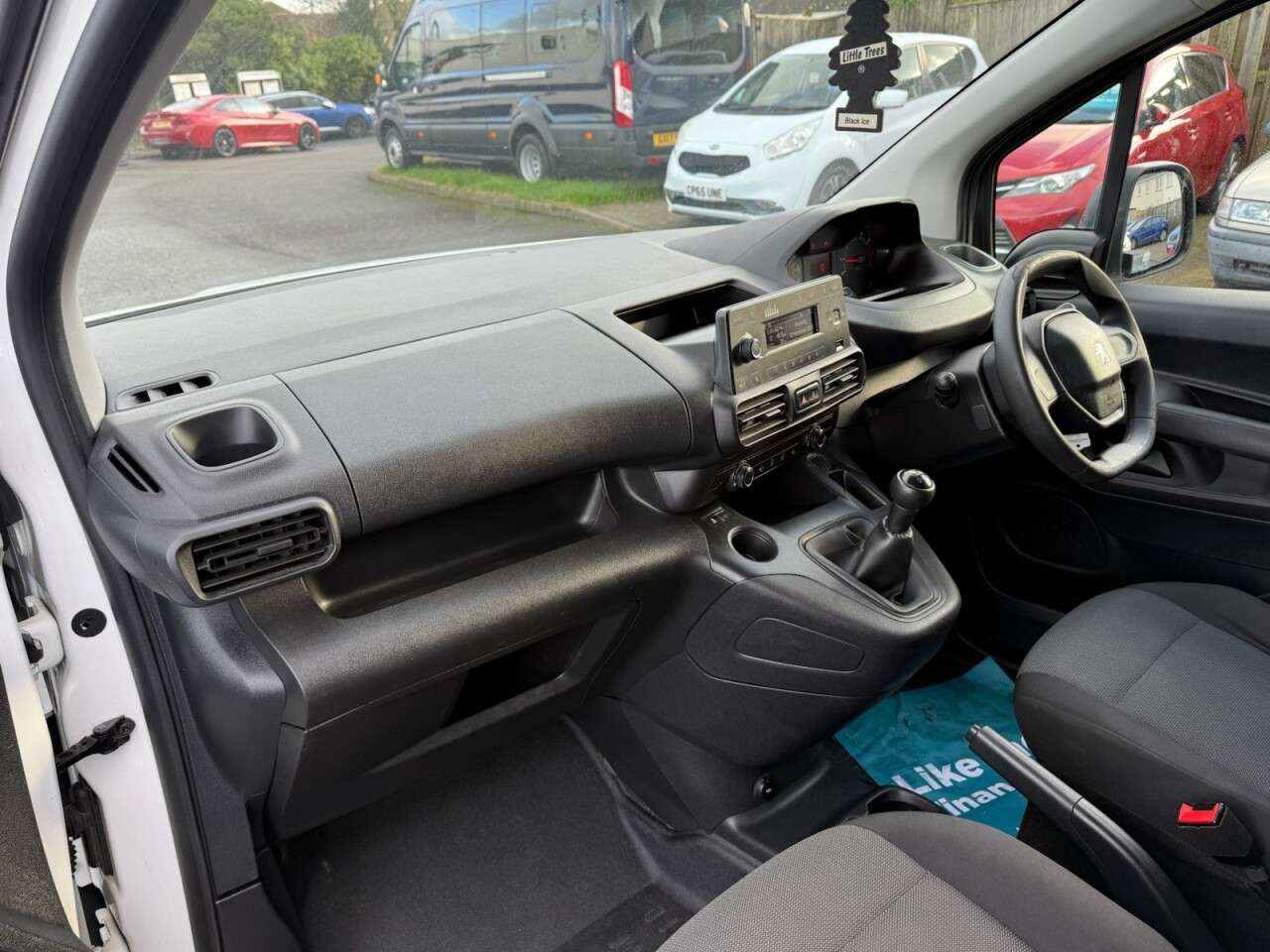 2020 PEUGEOT PARTNER 2020 PEUGEOT PARTNER