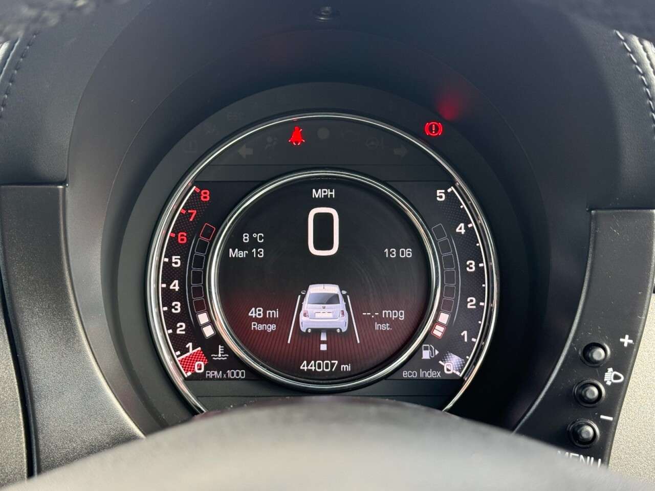 2016 ABARTH 595 2016 ABARTH 595