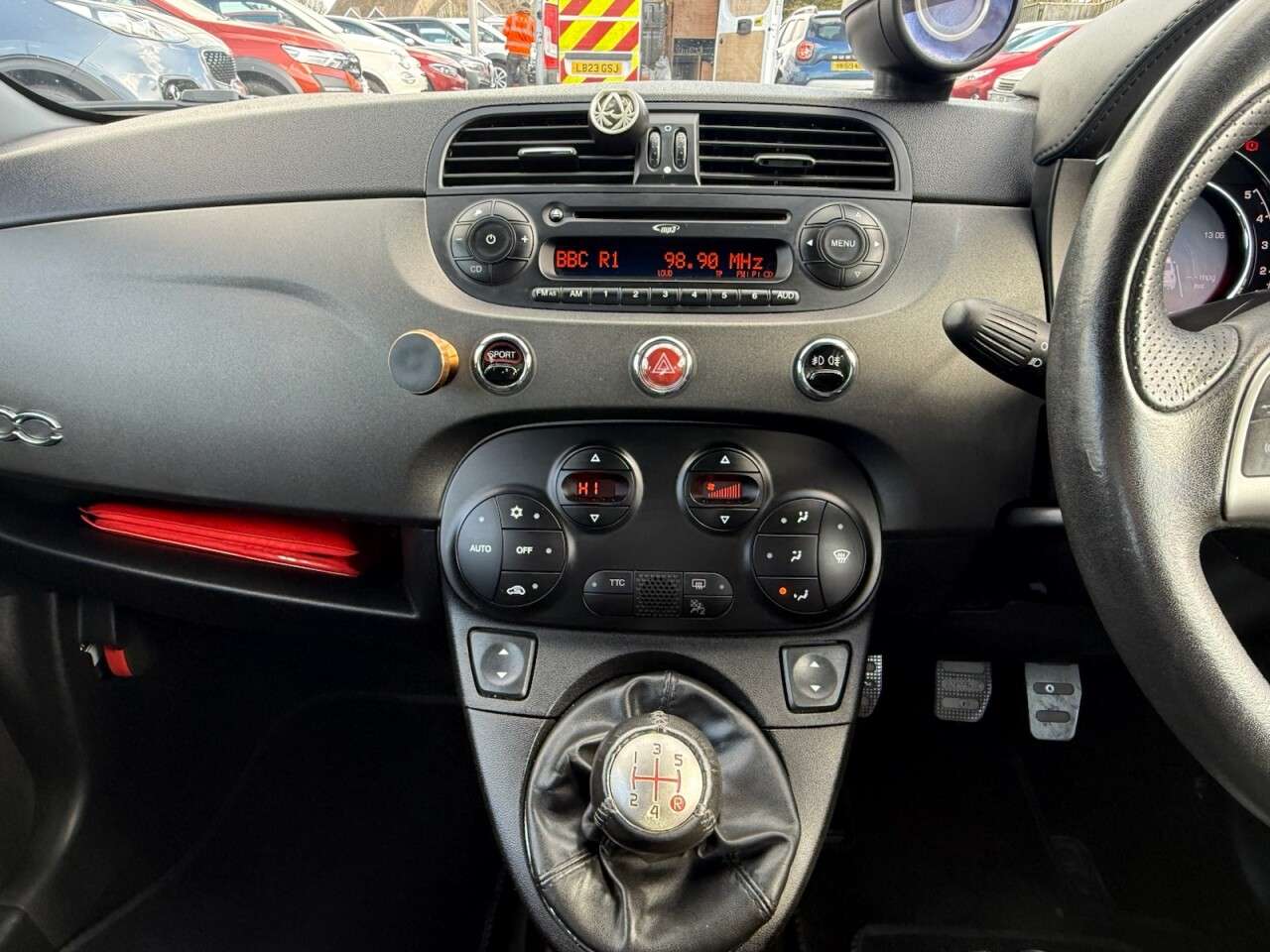2016 ABARTH 595 2016 ABARTH 595