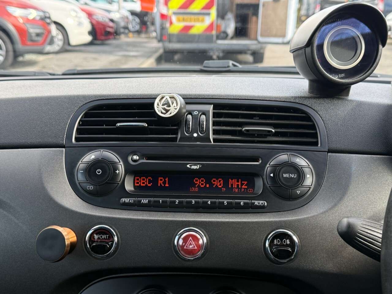 2016 ABARTH 595 2016 ABARTH 595