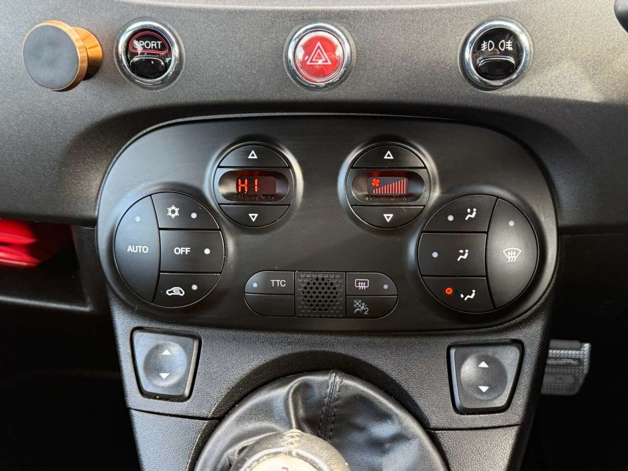 2016 ABARTH 595 2016 ABARTH 595