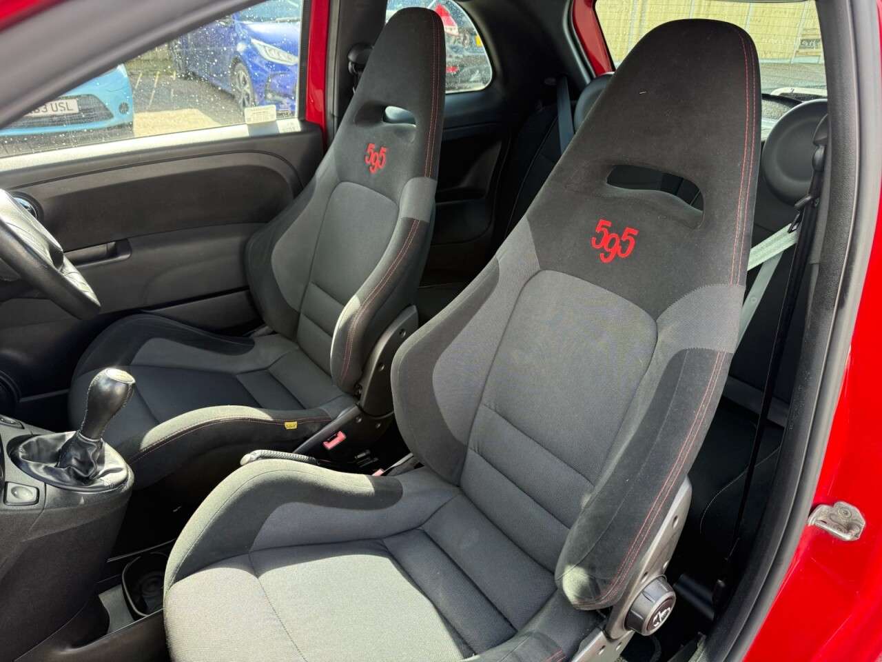 2016 ABARTH 595 2016 ABARTH 595