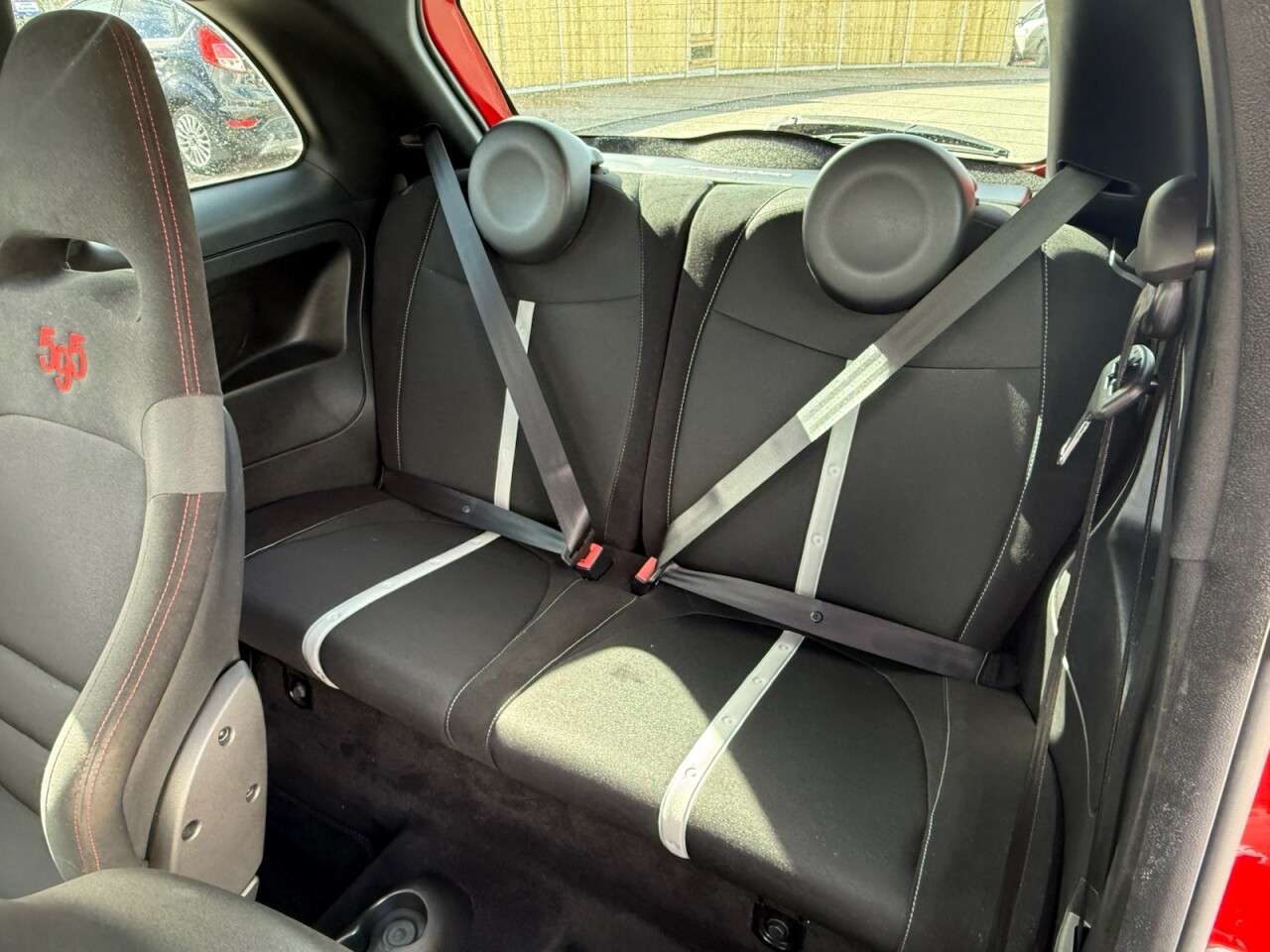 2016 ABARTH 595 2016 ABARTH 595