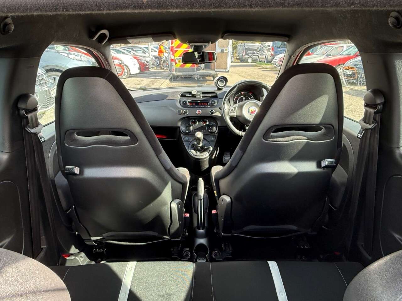 2016 ABARTH 595 2016 ABARTH 595