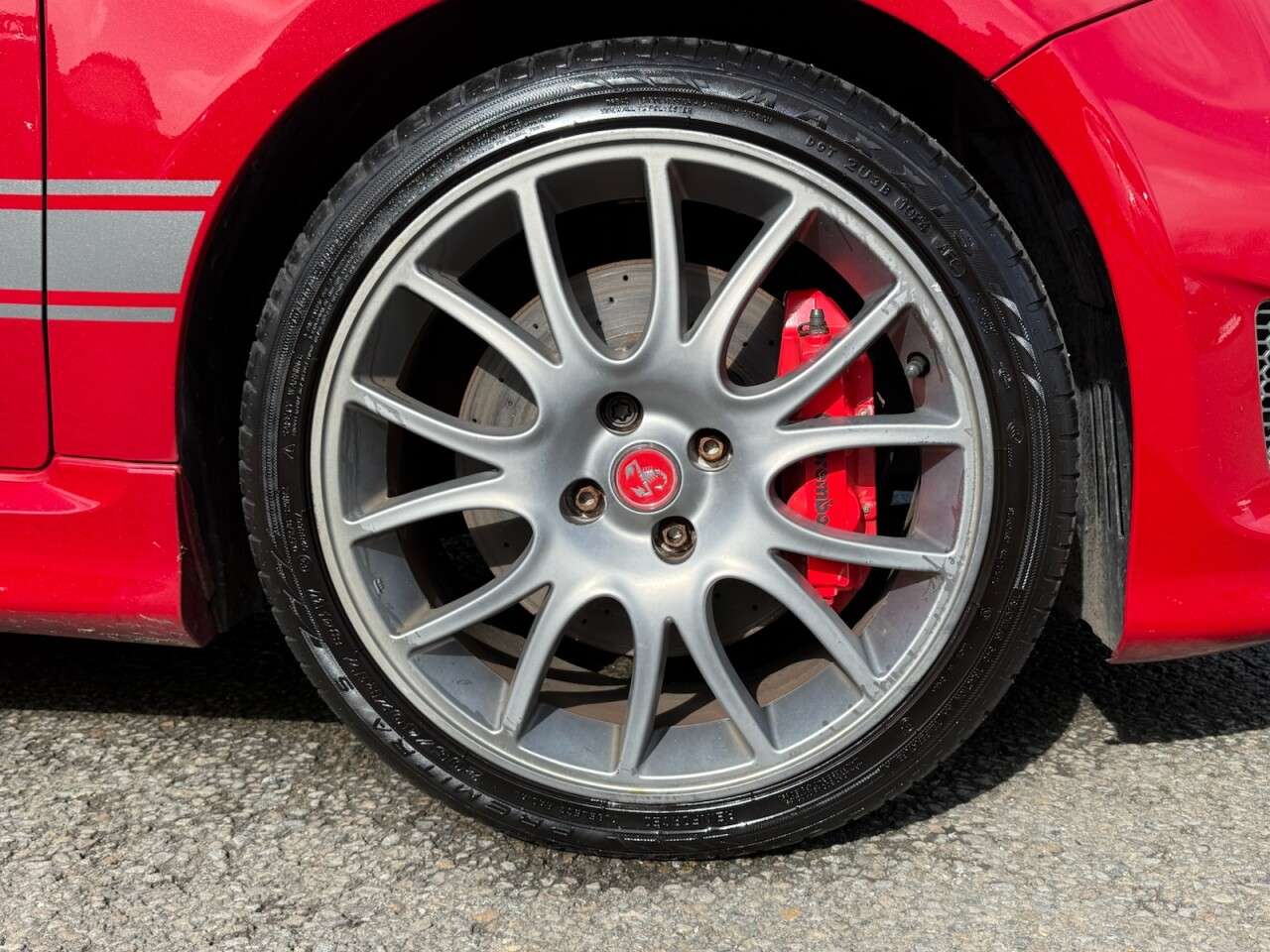 2016 ABARTH 595 2016 ABARTH 595