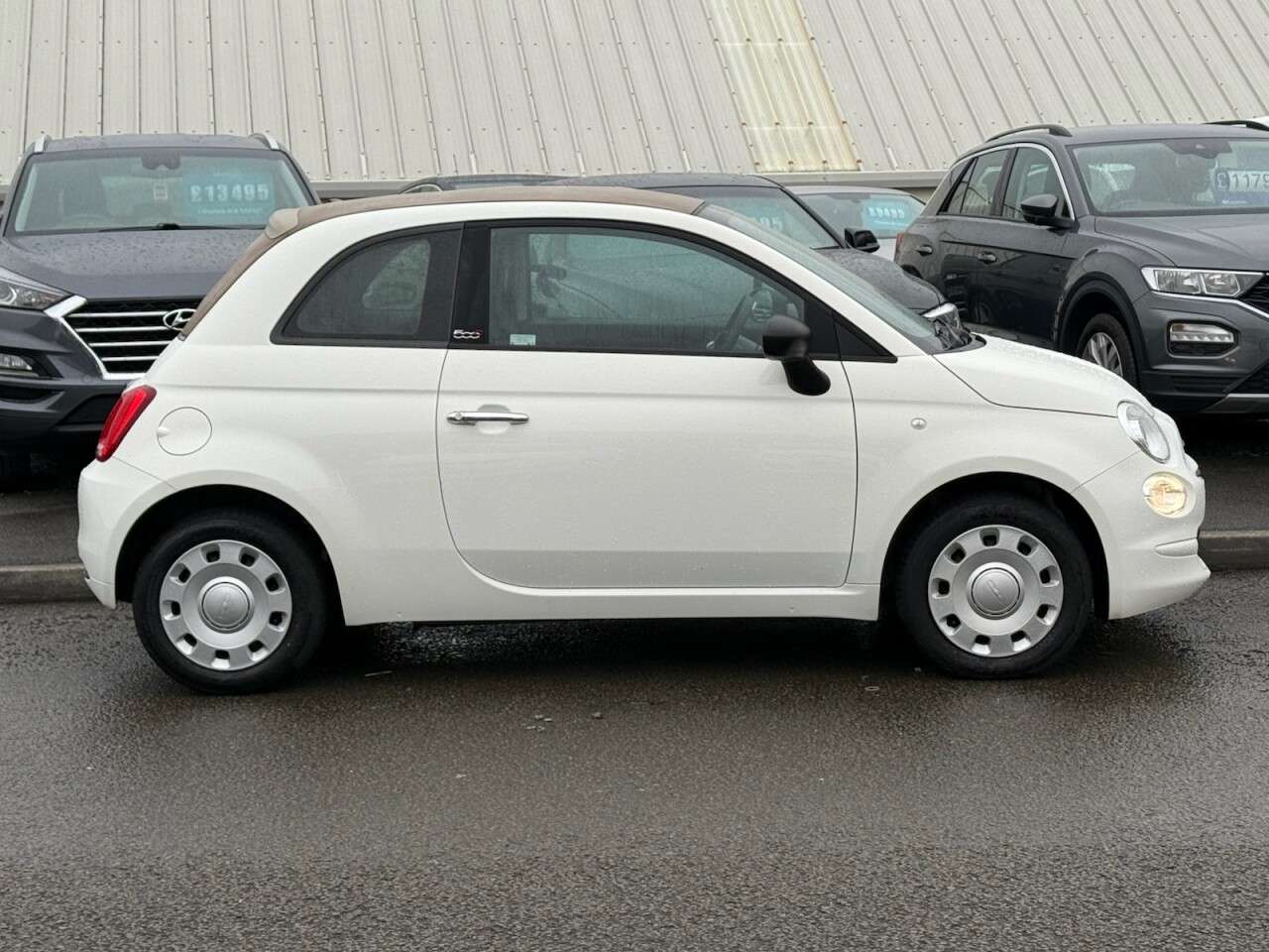 2020 FIAT 500C 2020 FIAT 500C