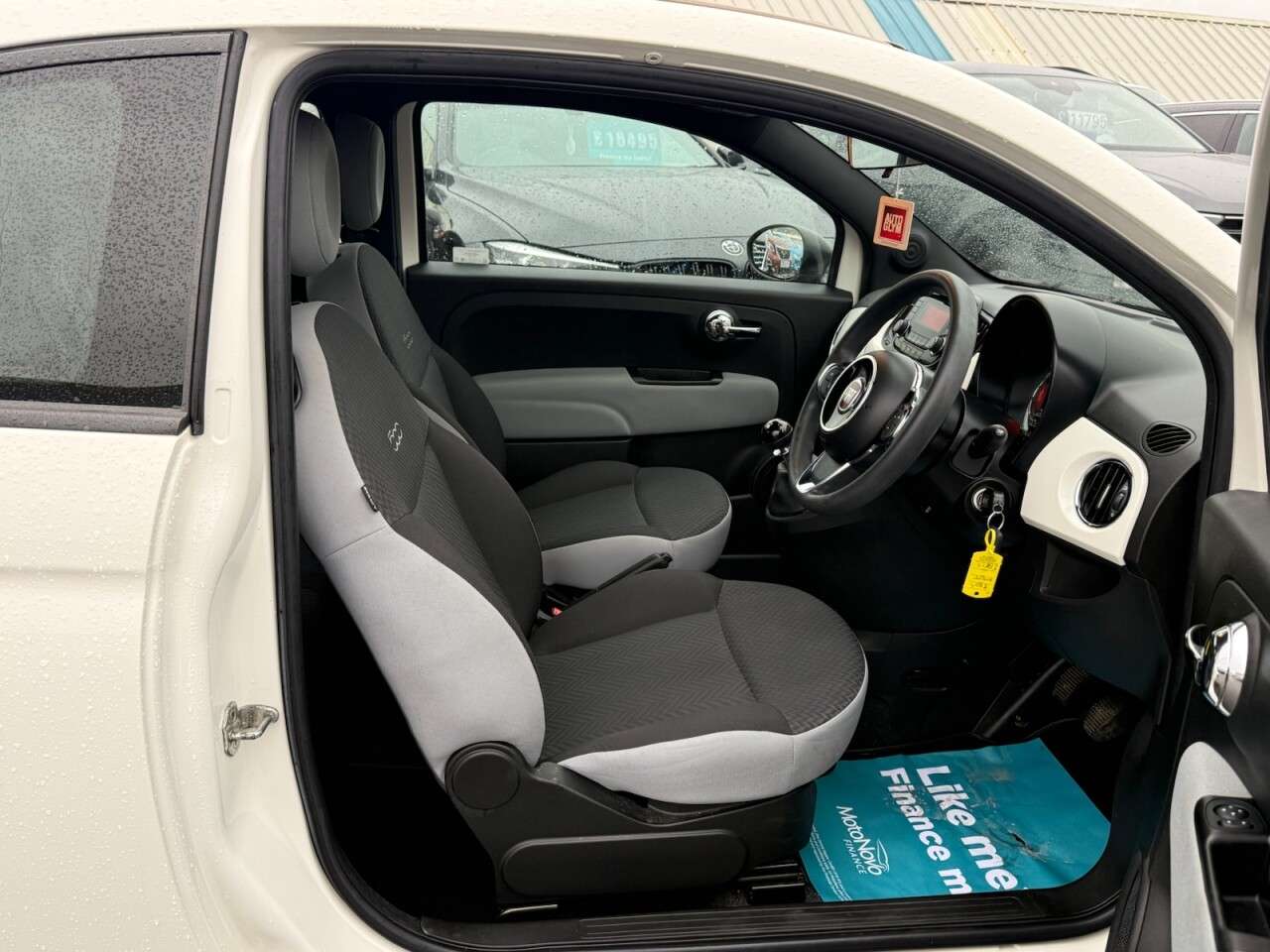 2020 FIAT 500C 2020 FIAT 500C