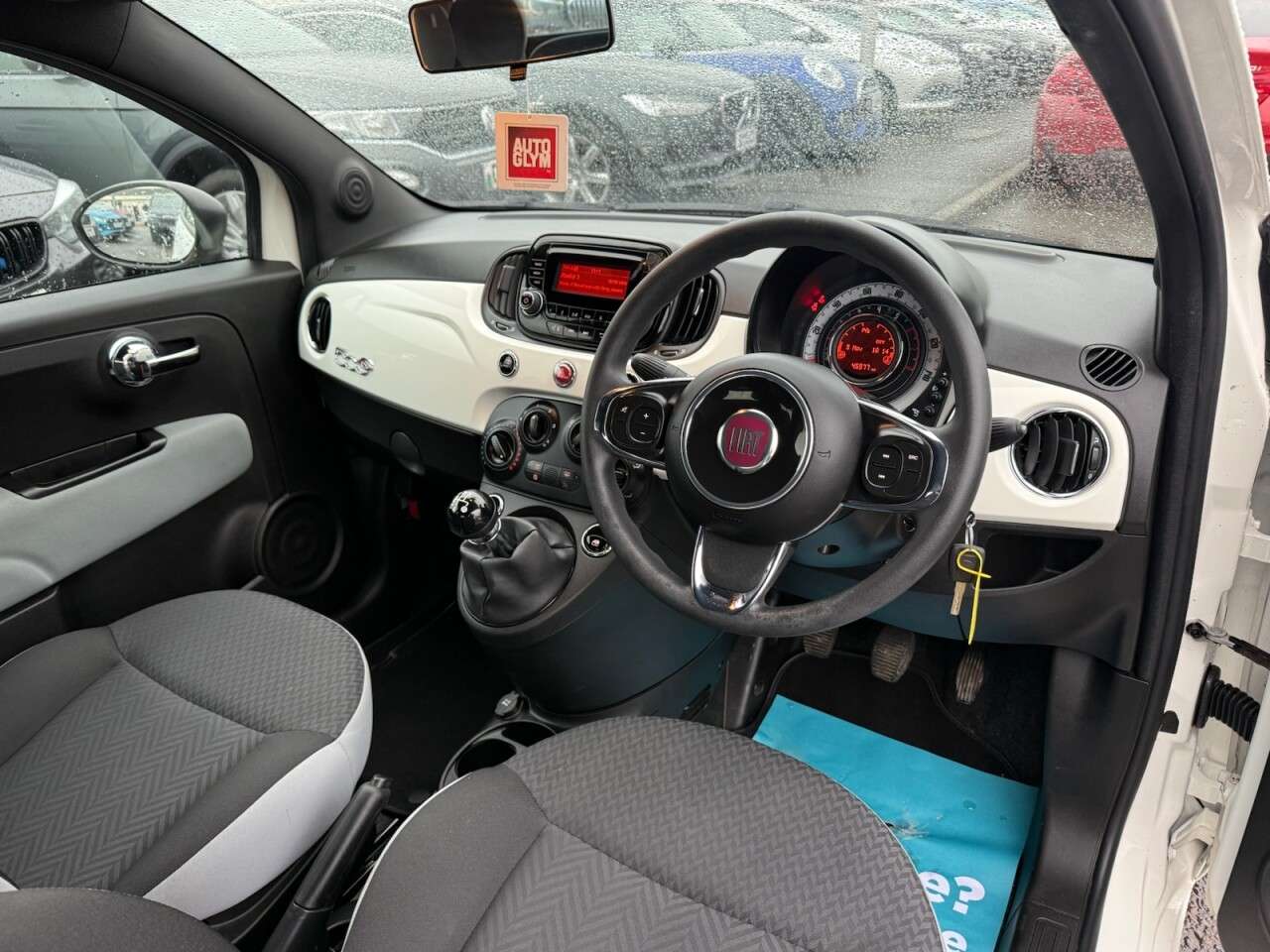 2020 FIAT 500C 2020 FIAT 500C