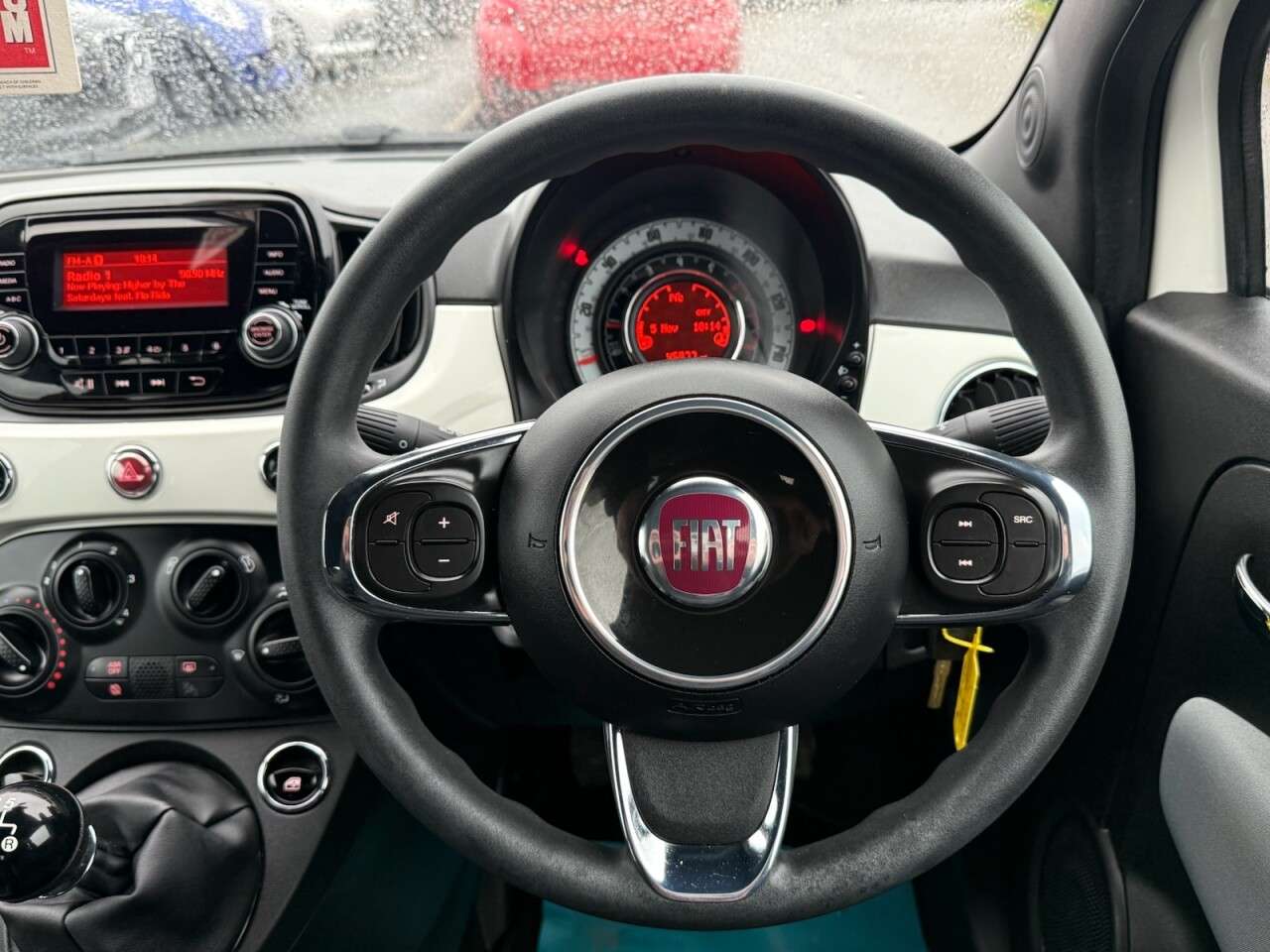 2020 FIAT 500C 2020 FIAT 500C