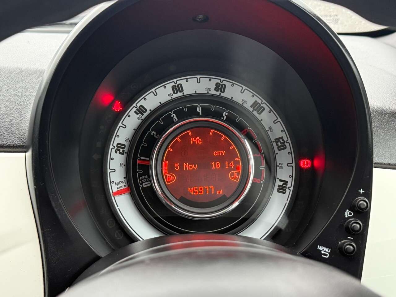 2020 FIAT 500C 2020 FIAT 500C