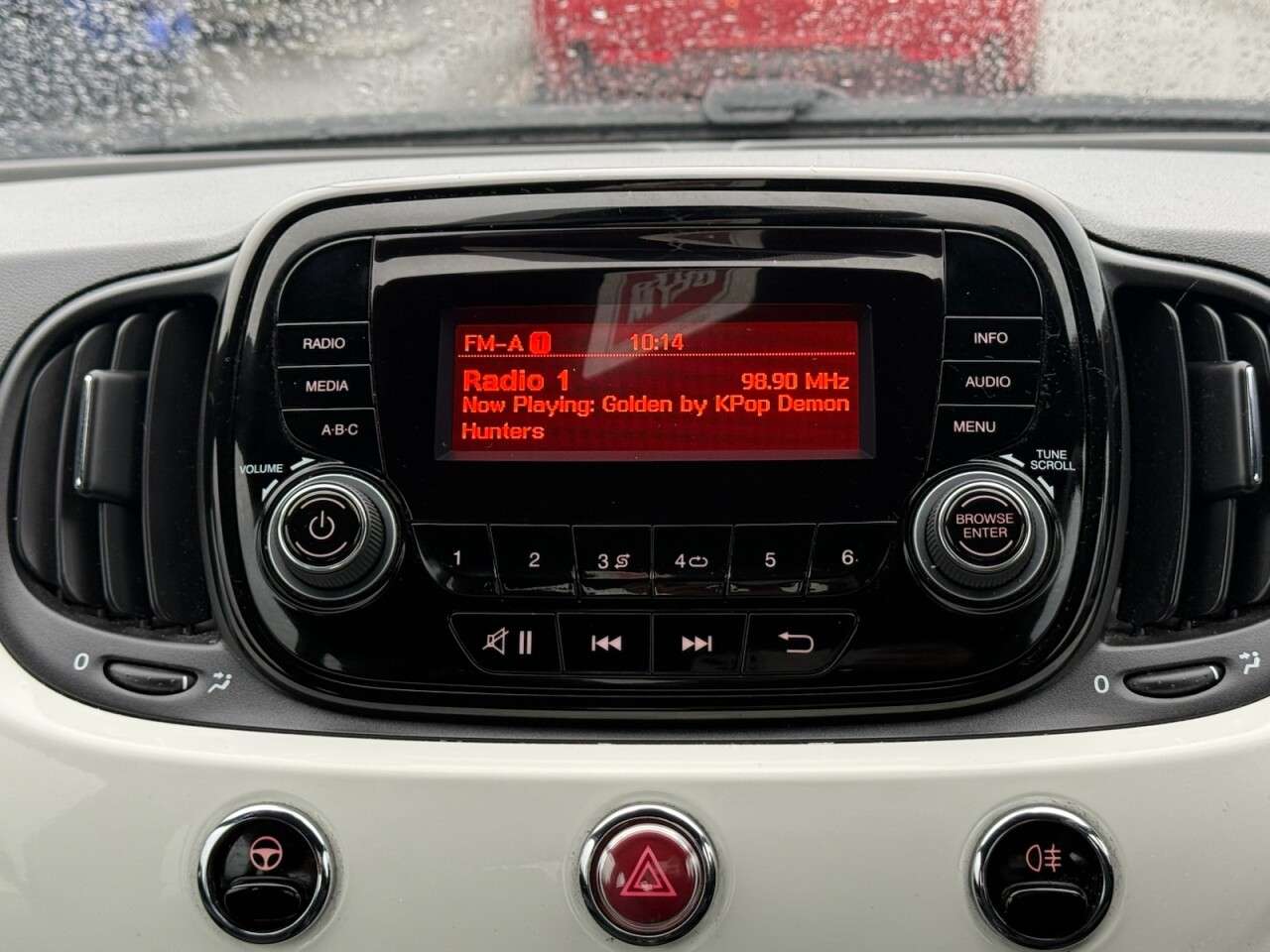 2020 FIAT 500C 2020 FIAT 500C