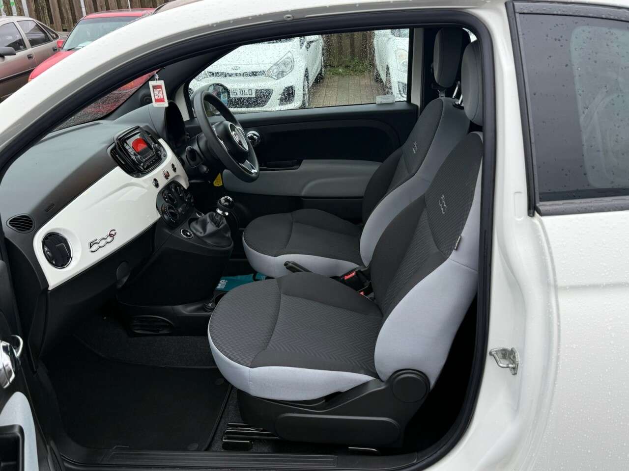 2020 FIAT 500C 2020 FIAT 500C