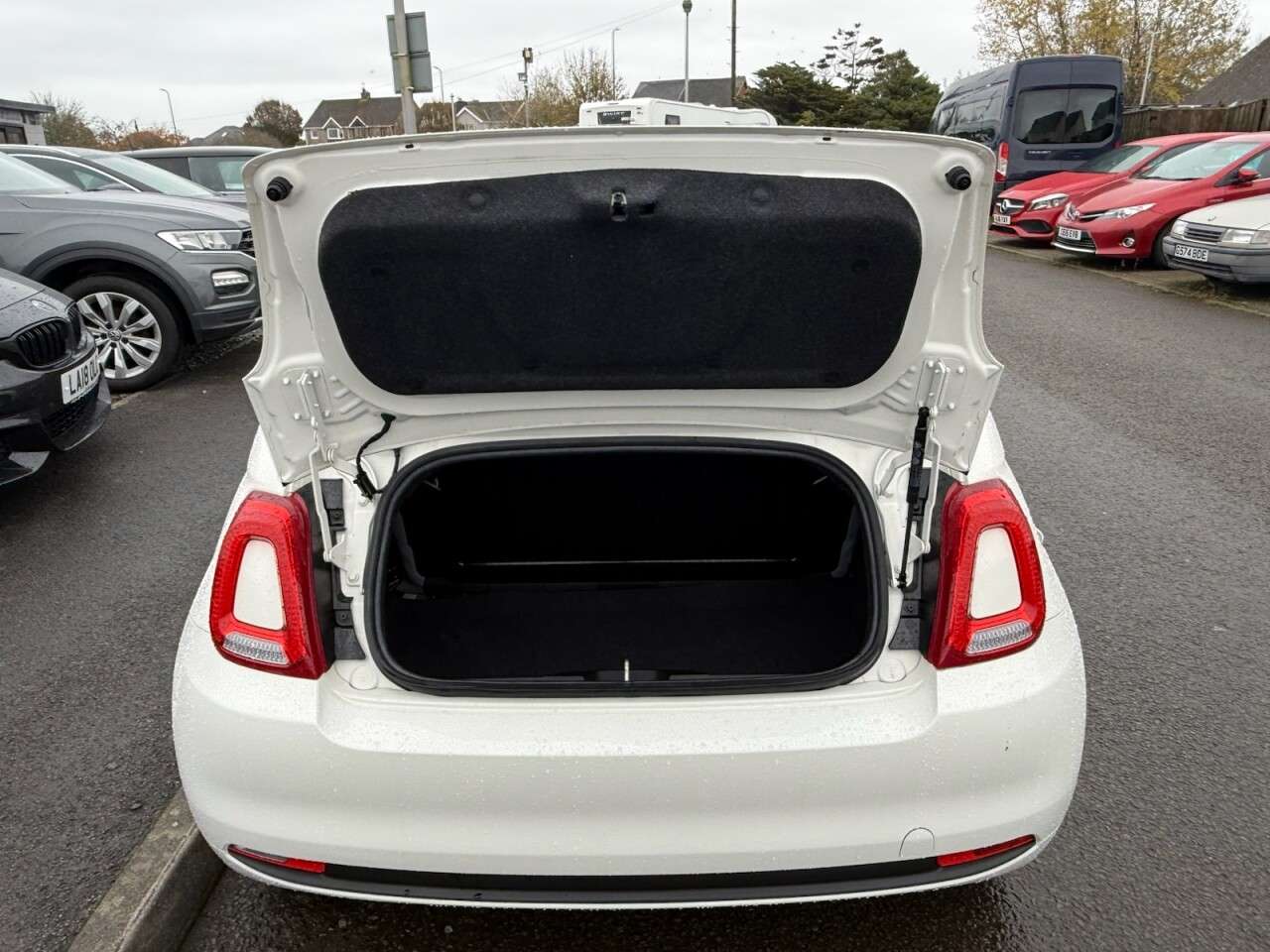 2020 FIAT 500C 2020 FIAT 500C