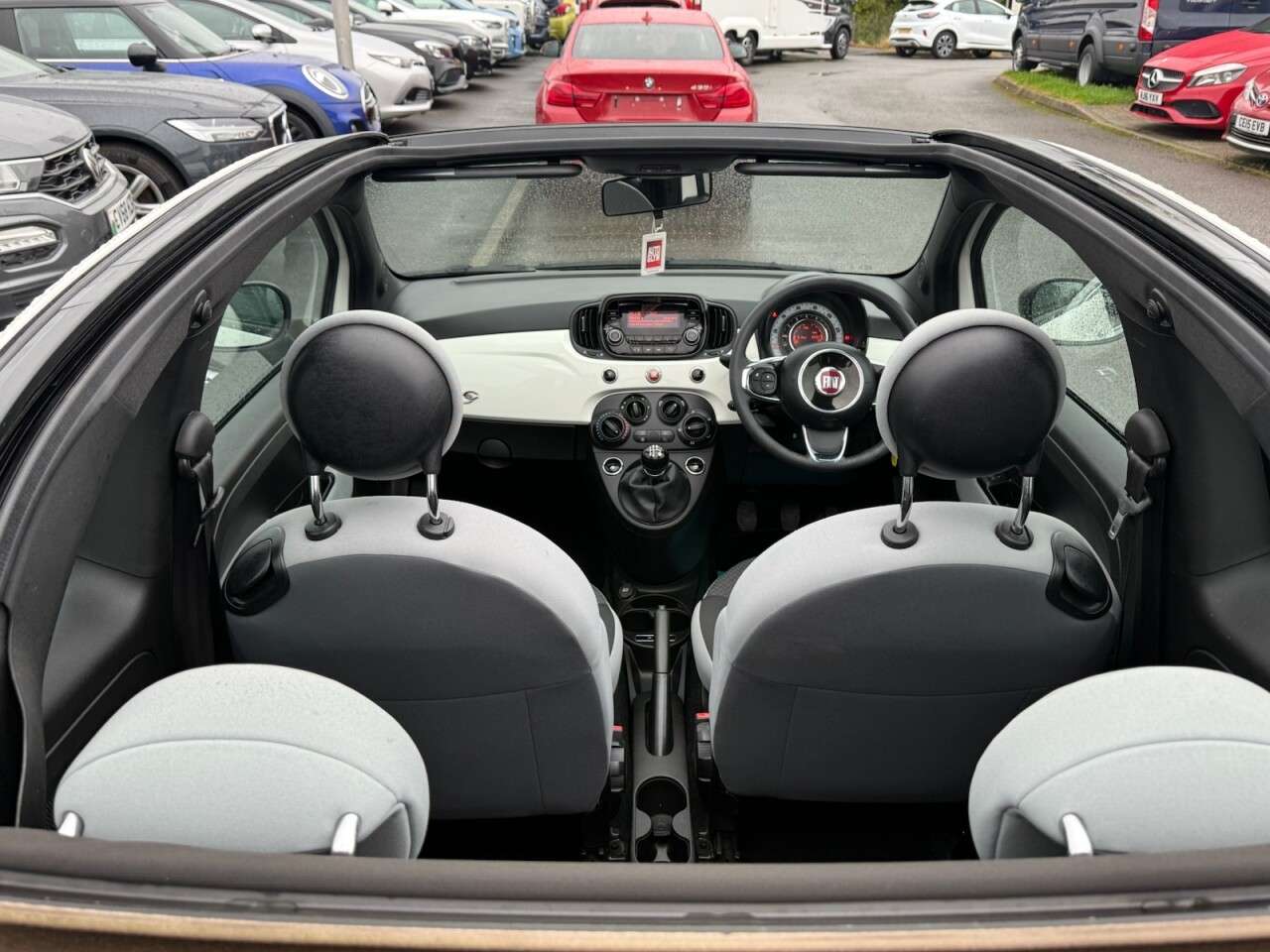 2020 FIAT 500C 2020 FIAT 500C