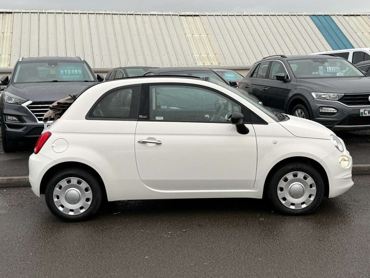 2020 FIAT 500C 2020 FIAT 500C