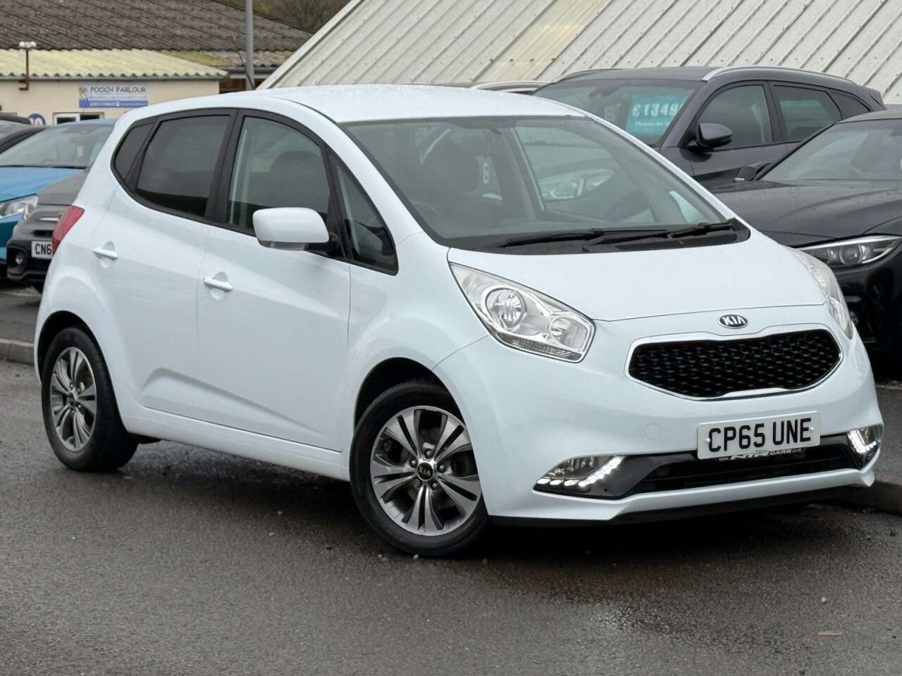 2015 KIA VENGA 2015 KIA VENGA