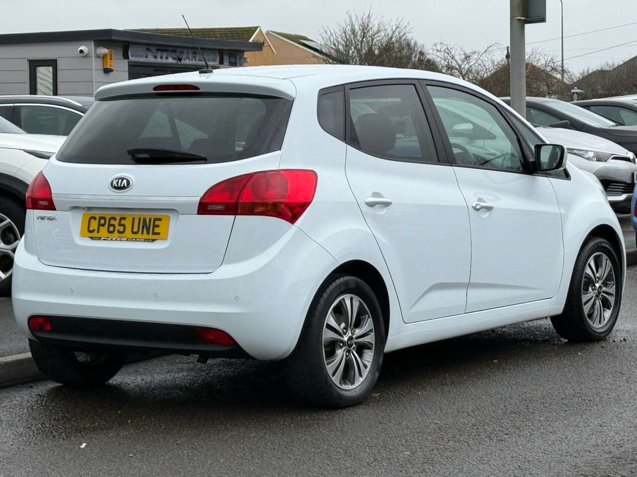 2015 KIA VENGA 2015 KIA VENGA