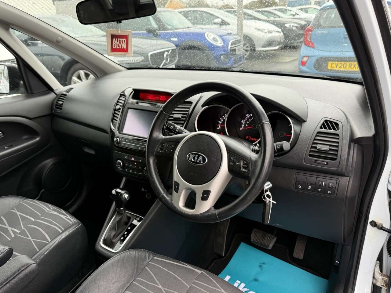 2015 KIA VENGA 2015 KIA VENGA