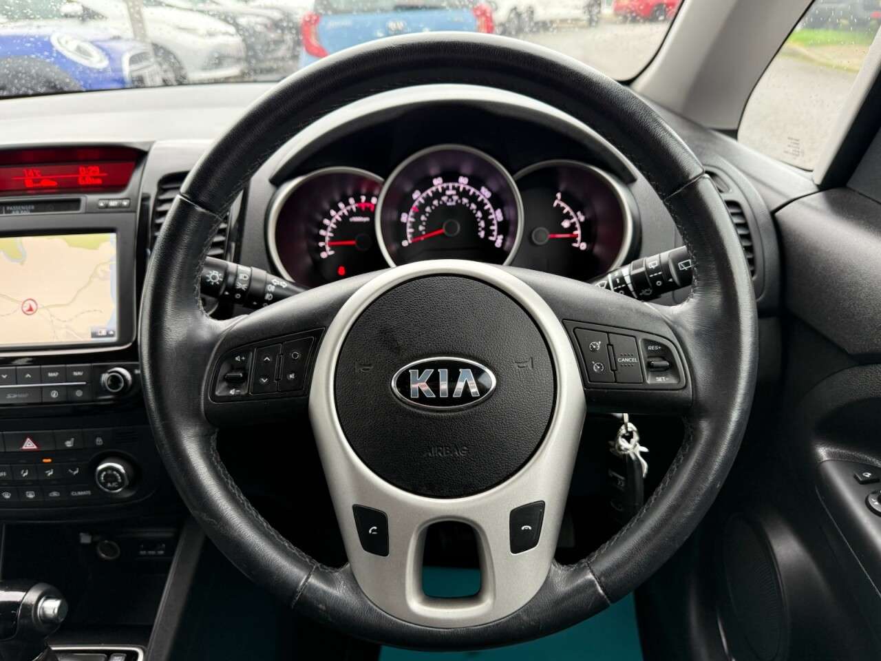 2015 KIA VENGA 2015 KIA VENGA