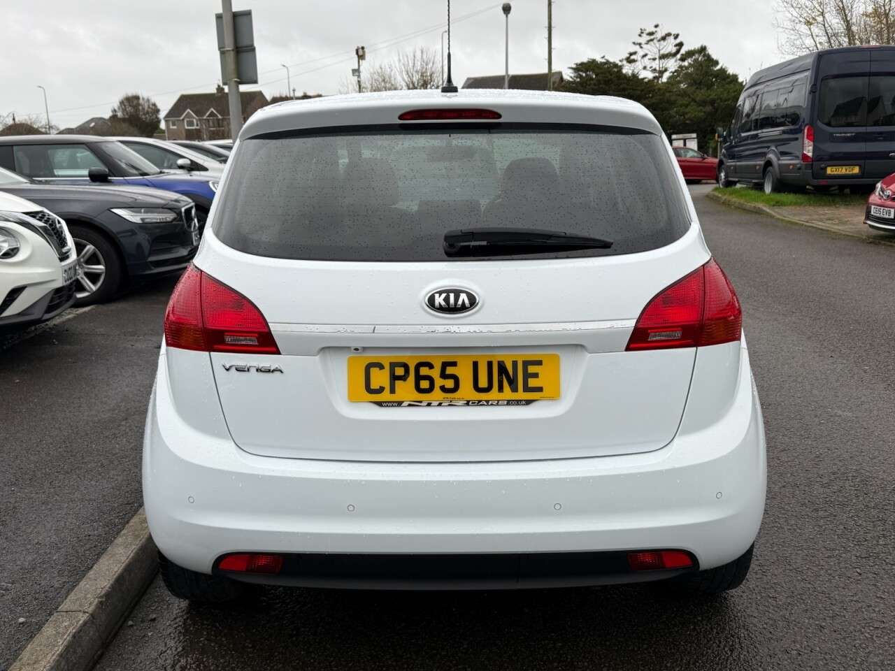 2015 KIA VENGA 2015 KIA VENGA