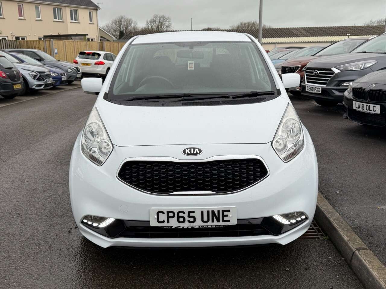 2015 KIA VENGA 2015 KIA VENGA