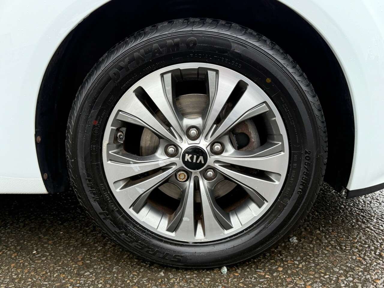 2015 KIA VENGA 2015 KIA VENGA