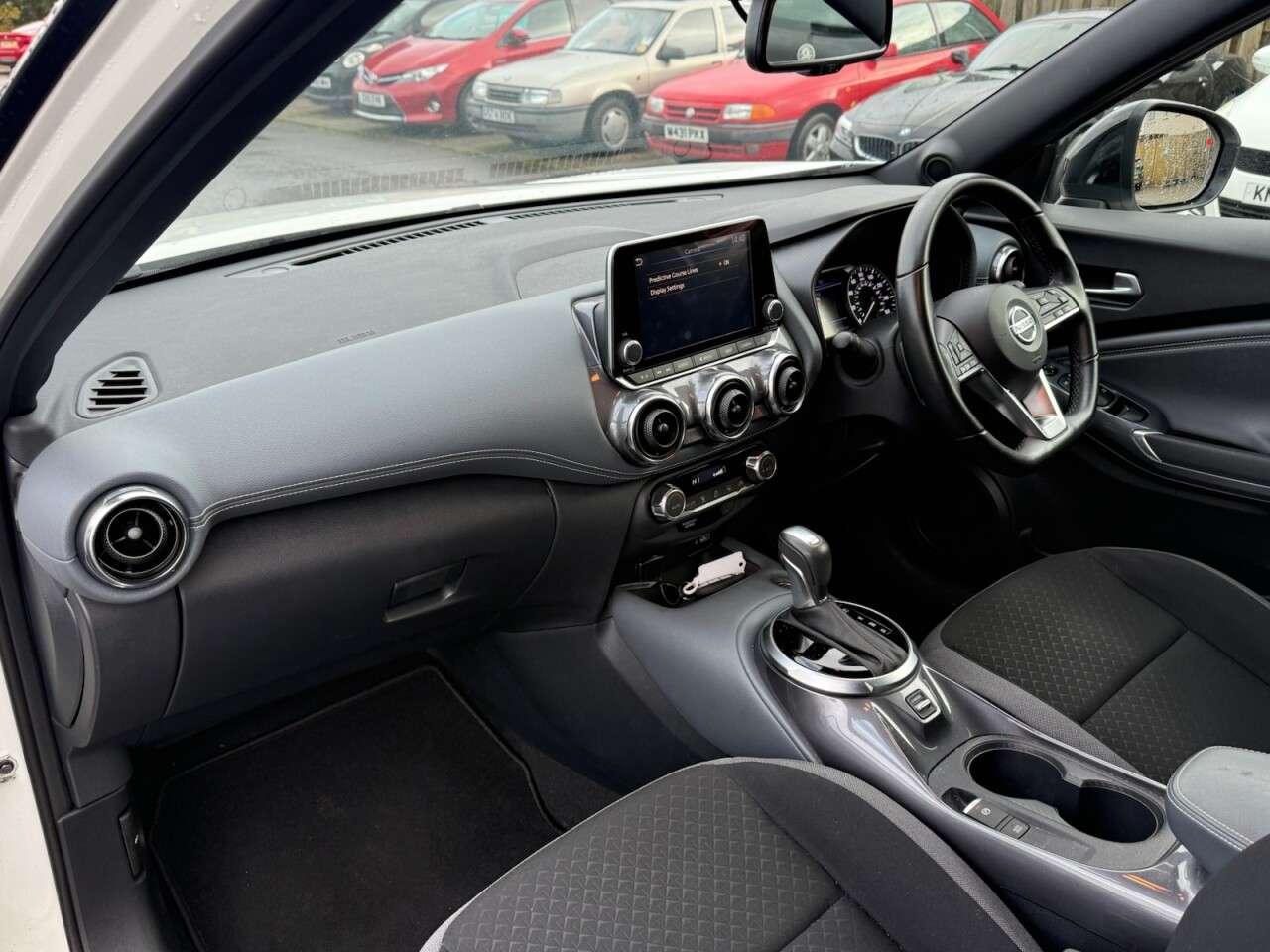 2022 NISSAN JUKE 2022 NISSAN JUKE