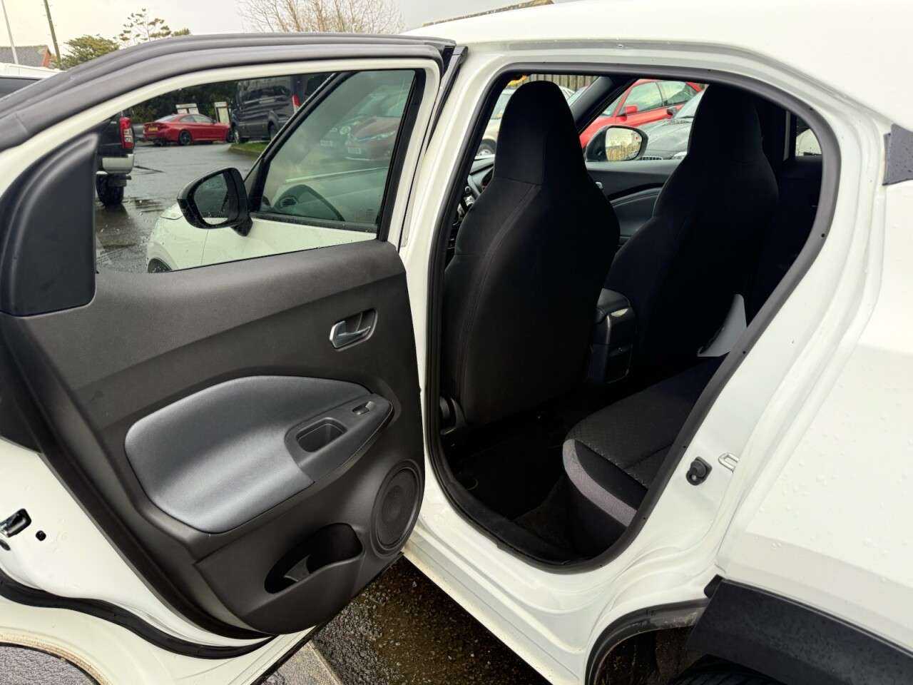 2022 NISSAN JUKE 2022 NISSAN JUKE