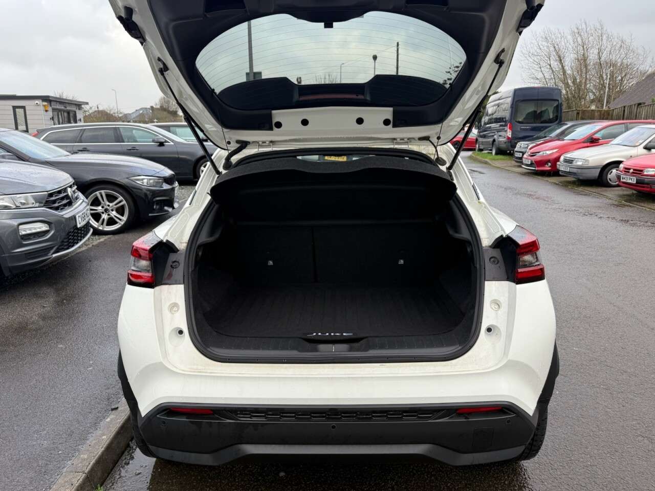 2022 NISSAN JUKE 2022 NISSAN JUKE