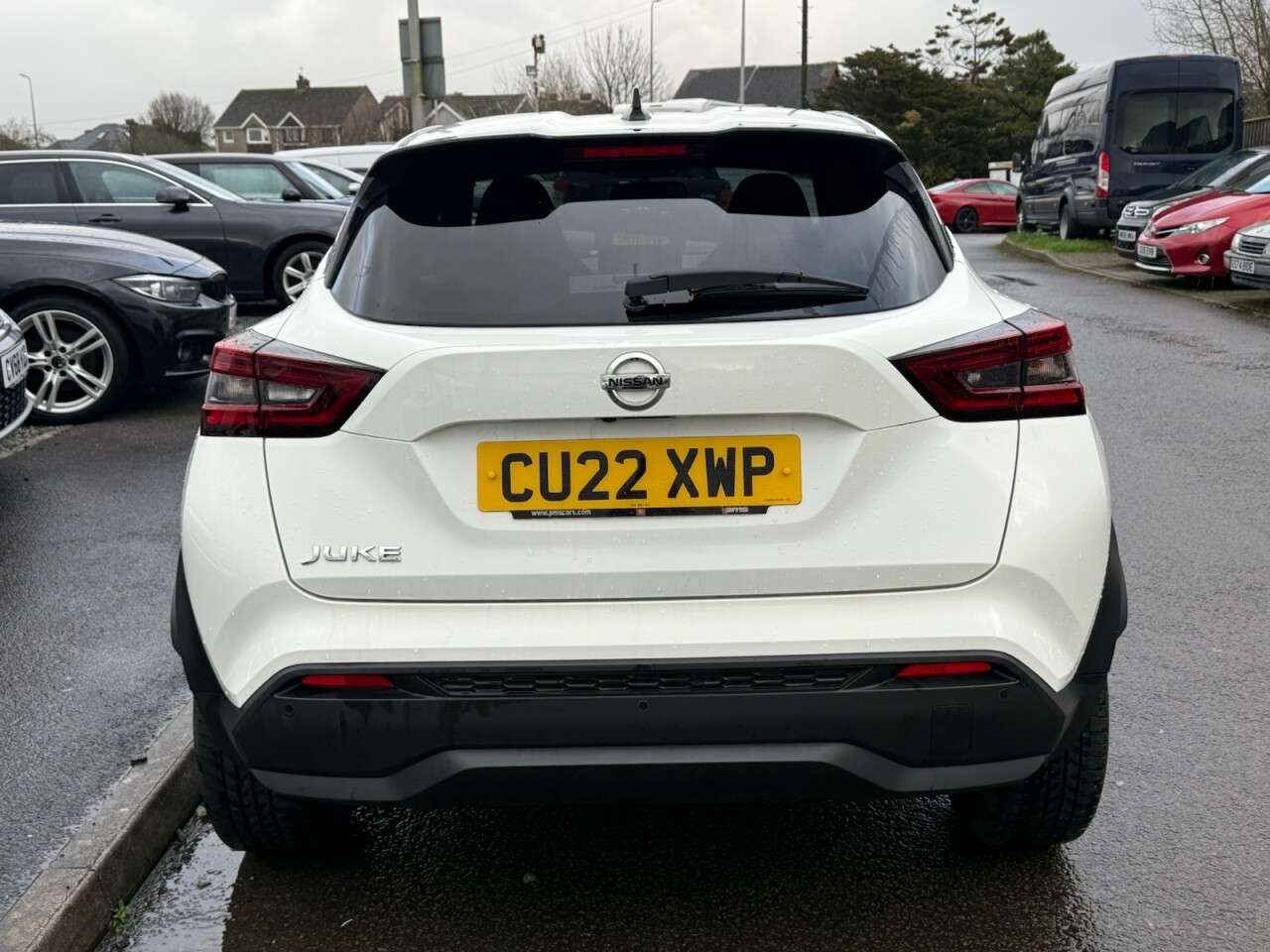 2022 NISSAN JUKE 2022 NISSAN JUKE