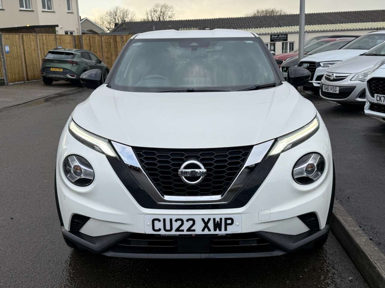 2022 NISSAN JUKE 2022 NISSAN JUKE