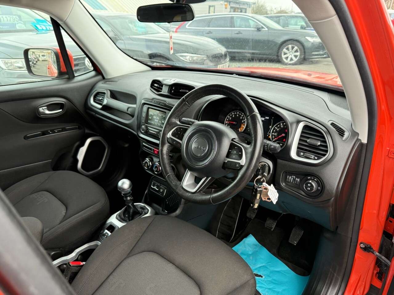 2016 JEEP RENEGADE 2016 JEEP RENEGADE