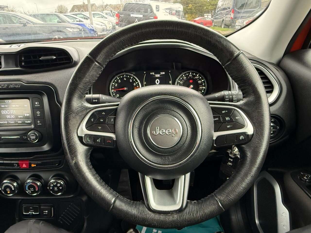 2016 JEEP RENEGADE 2016 JEEP RENEGADE