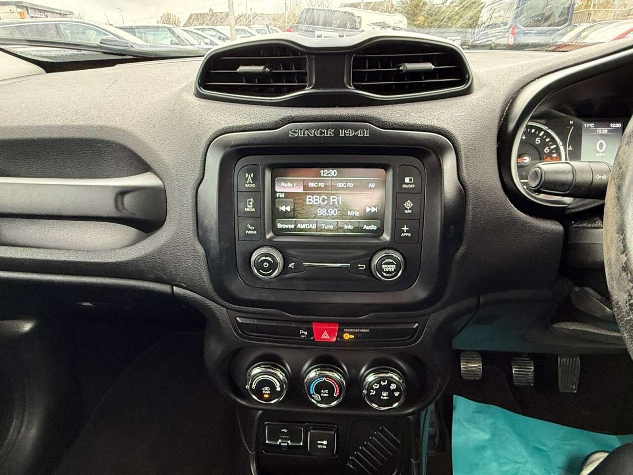 2016 JEEP RENEGADE 2016 JEEP RENEGADE