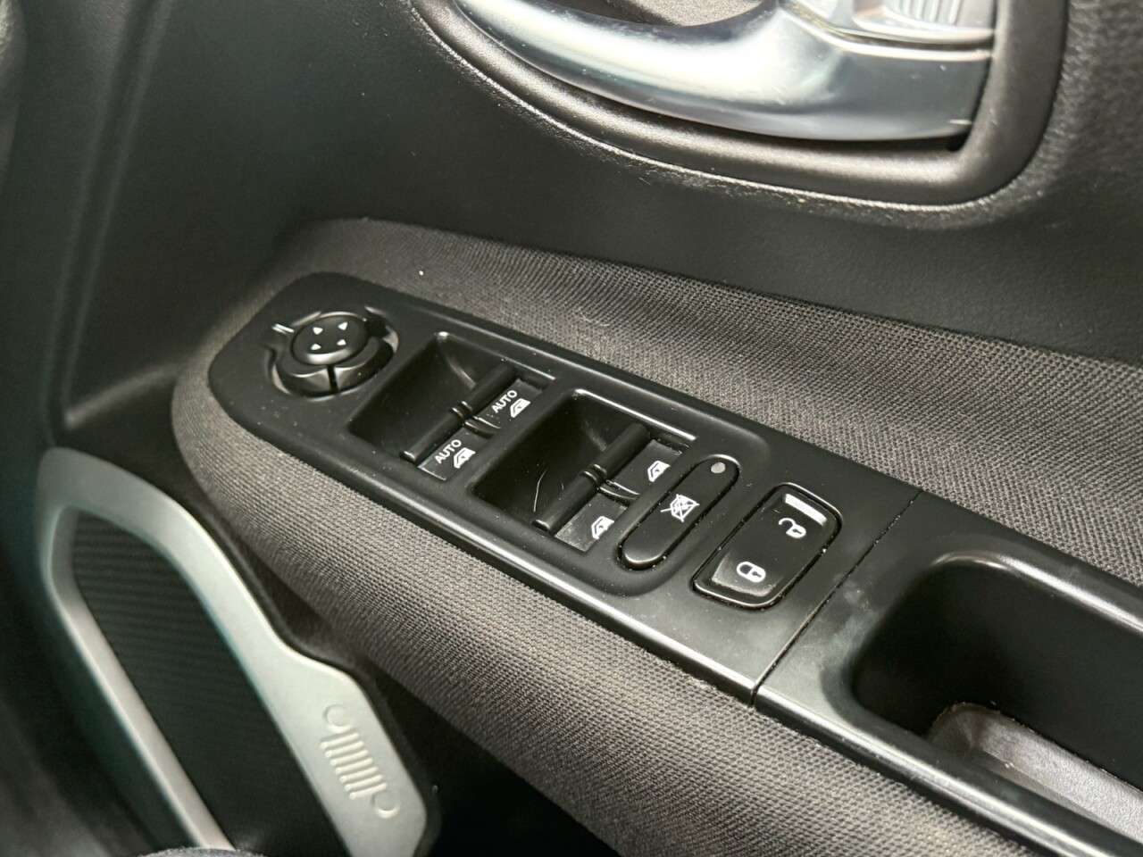 2016 JEEP RENEGADE 2016 JEEP RENEGADE