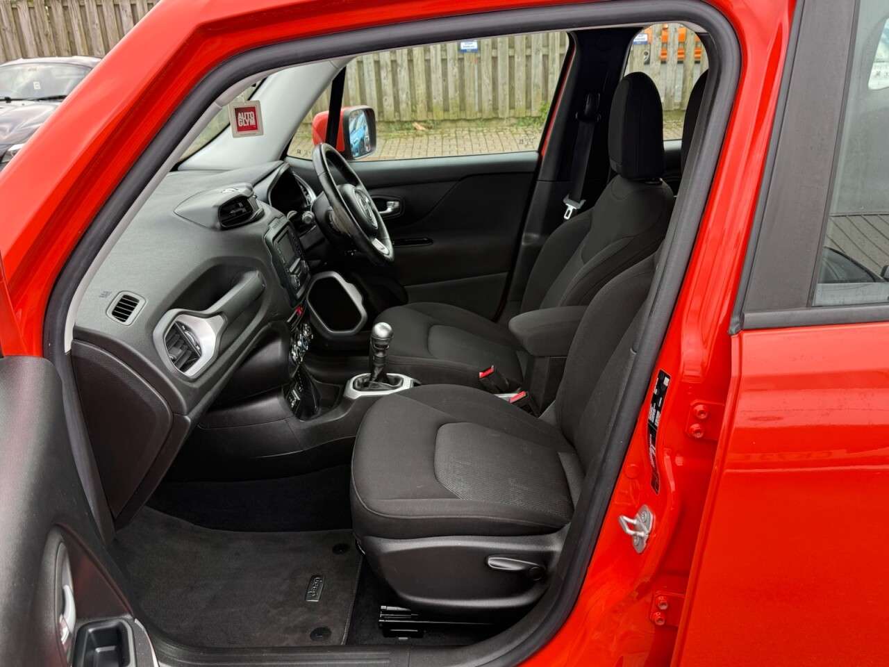 2016 JEEP RENEGADE 2016 JEEP RENEGADE