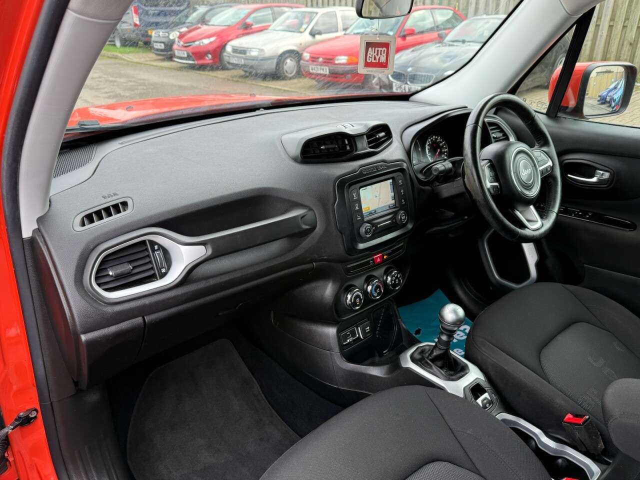 2016 JEEP RENEGADE 2016 JEEP RENEGADE