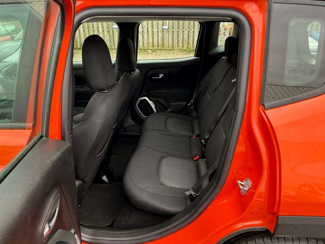 2016 JEEP RENEGADE 2016 JEEP RENEGADE