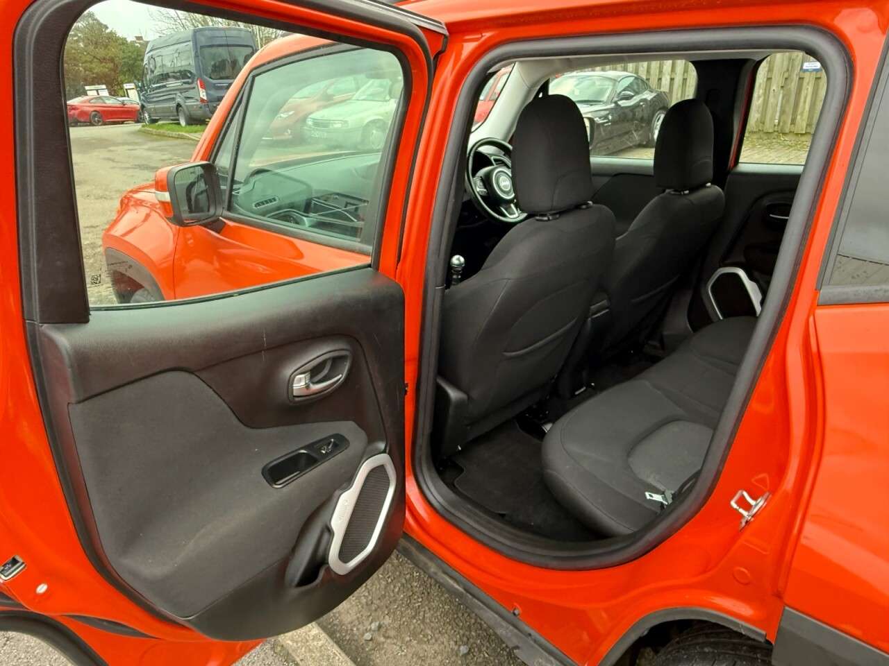 2016 JEEP RENEGADE 2016 JEEP RENEGADE