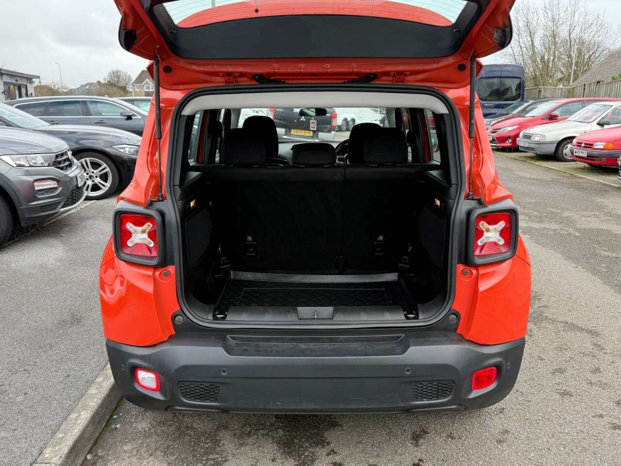 2016 JEEP RENEGADE 2016 JEEP RENEGADE