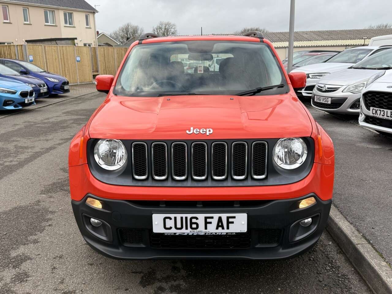 2016 JEEP RENEGADE 2016 JEEP RENEGADE