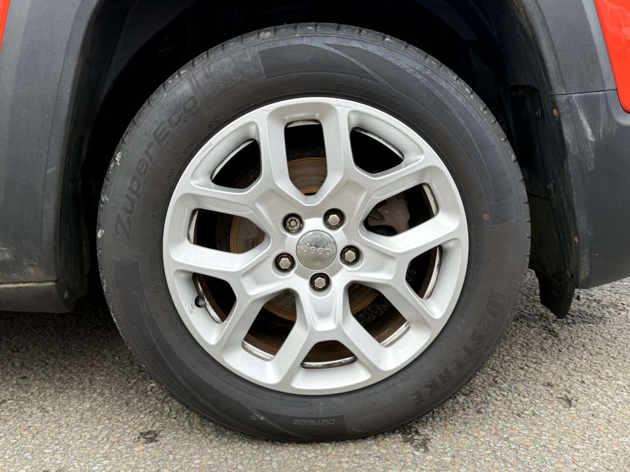 2016 JEEP RENEGADE 2016 JEEP RENEGADE